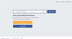 Desktop Screenshot of italyjobs77.com